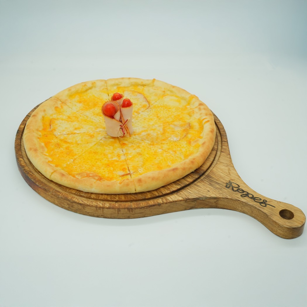 Turkey and Cheese Man2ouche
